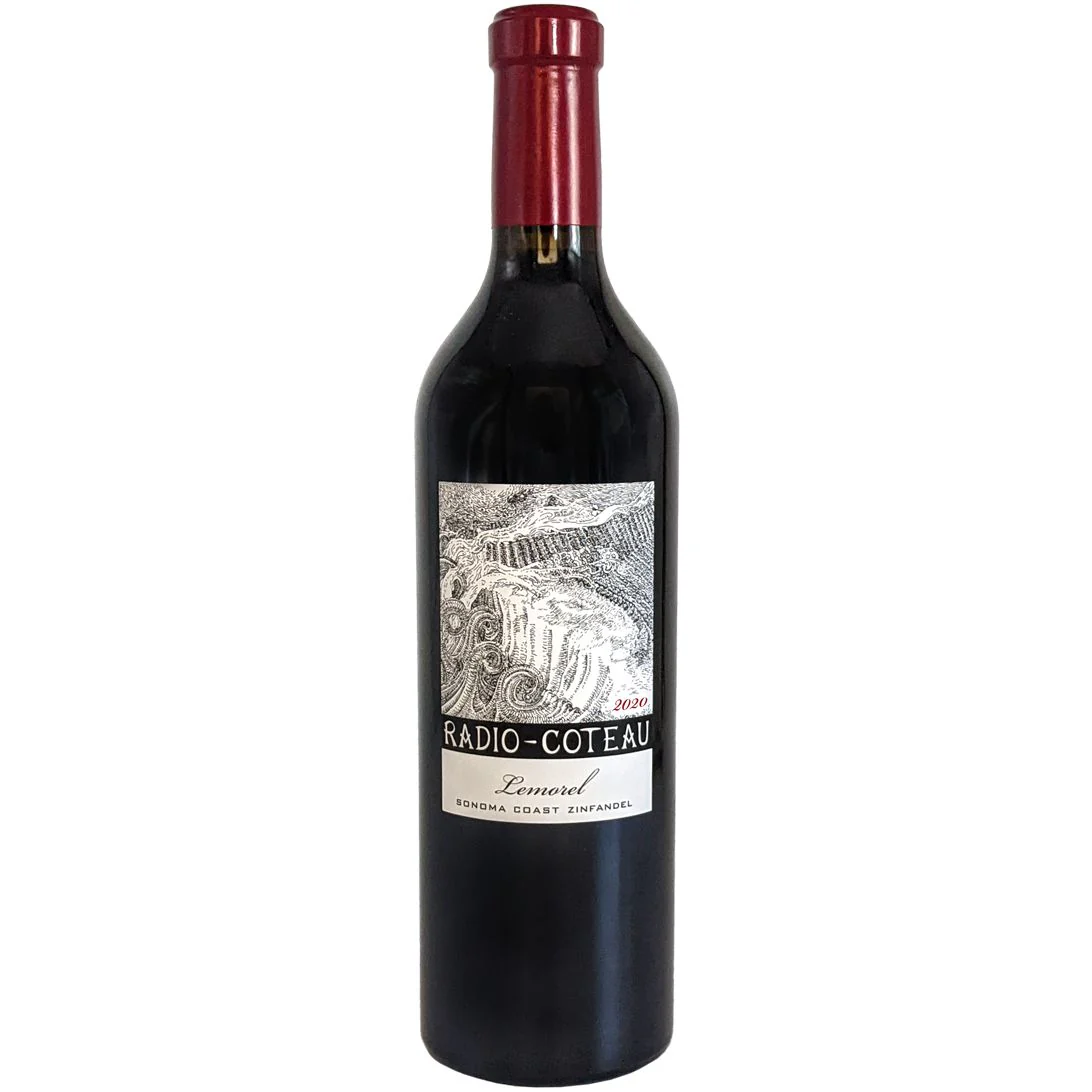 Radio-Coteau Sonoma Coast Lemorel Zinfandel 2018