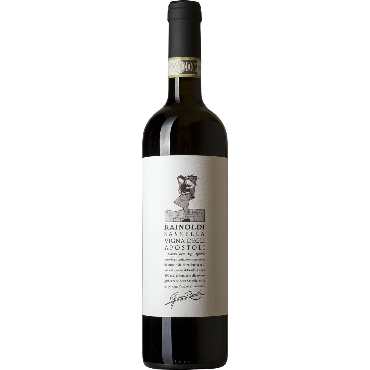 Rainoldi Valtellina Superiore DOCG ’Vigna Degli Apostoli’ 1.5 MAG 2018