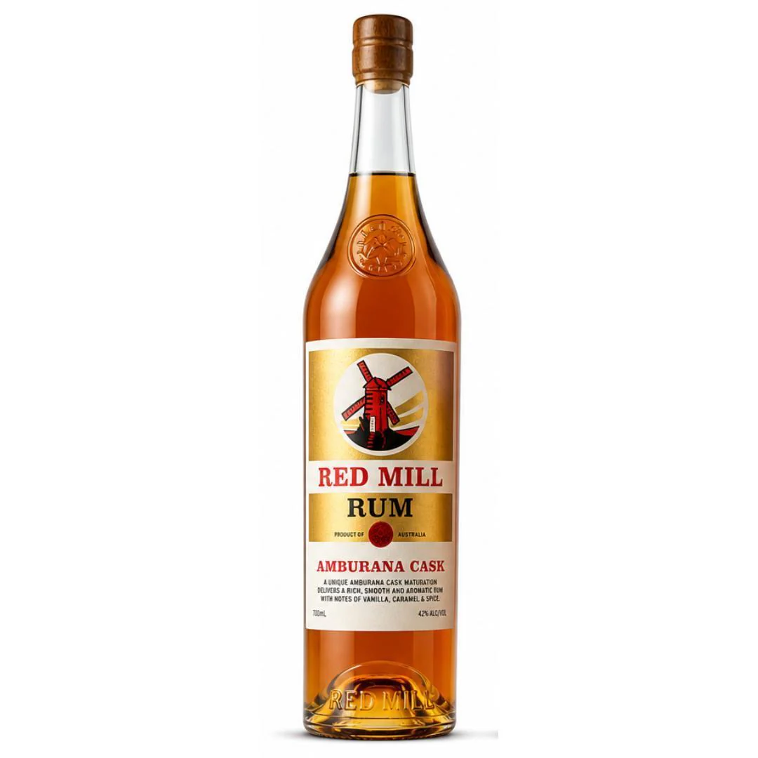 Red Mill Rum Amburana Cask