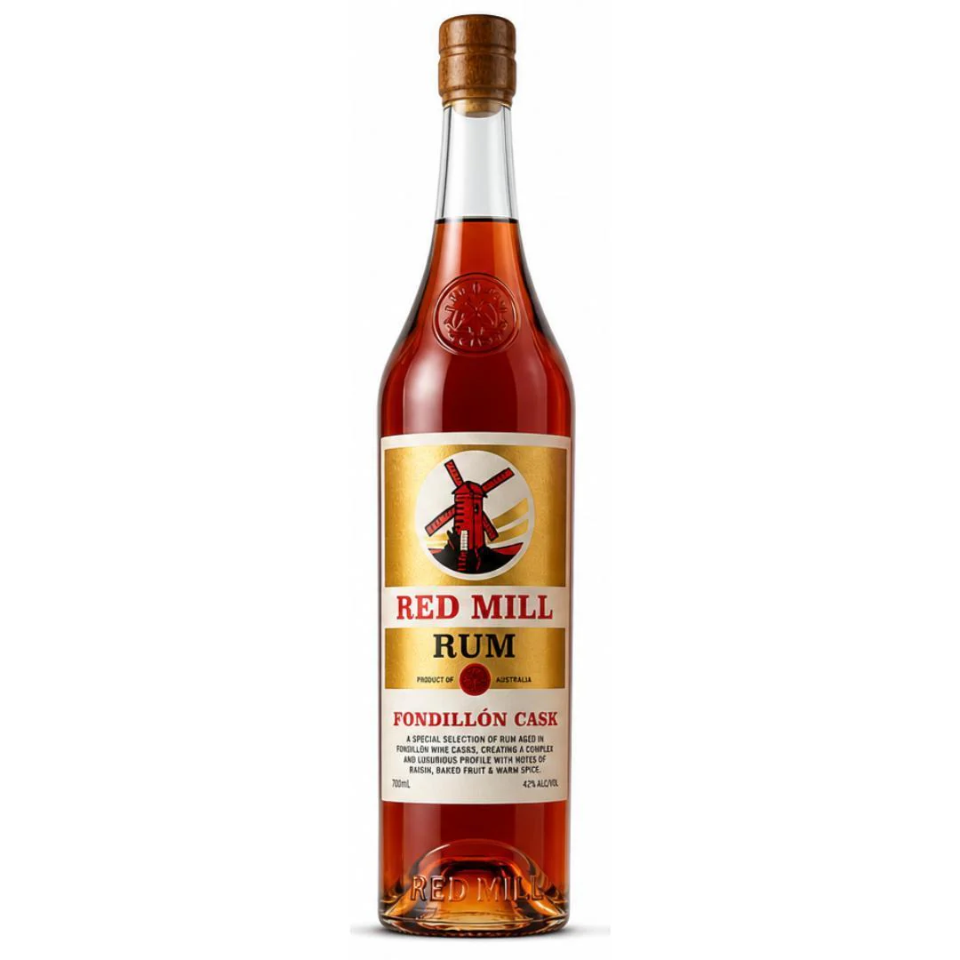 Red Mill Rum Fondillon Cask