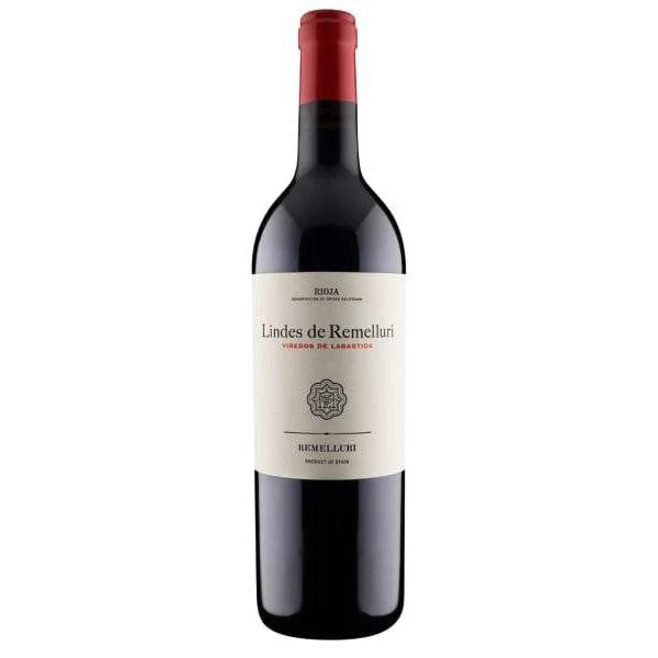 Remelluri Lindes de Remelluri ‘Labastida’ Tempranillo vino del pueblo 2015