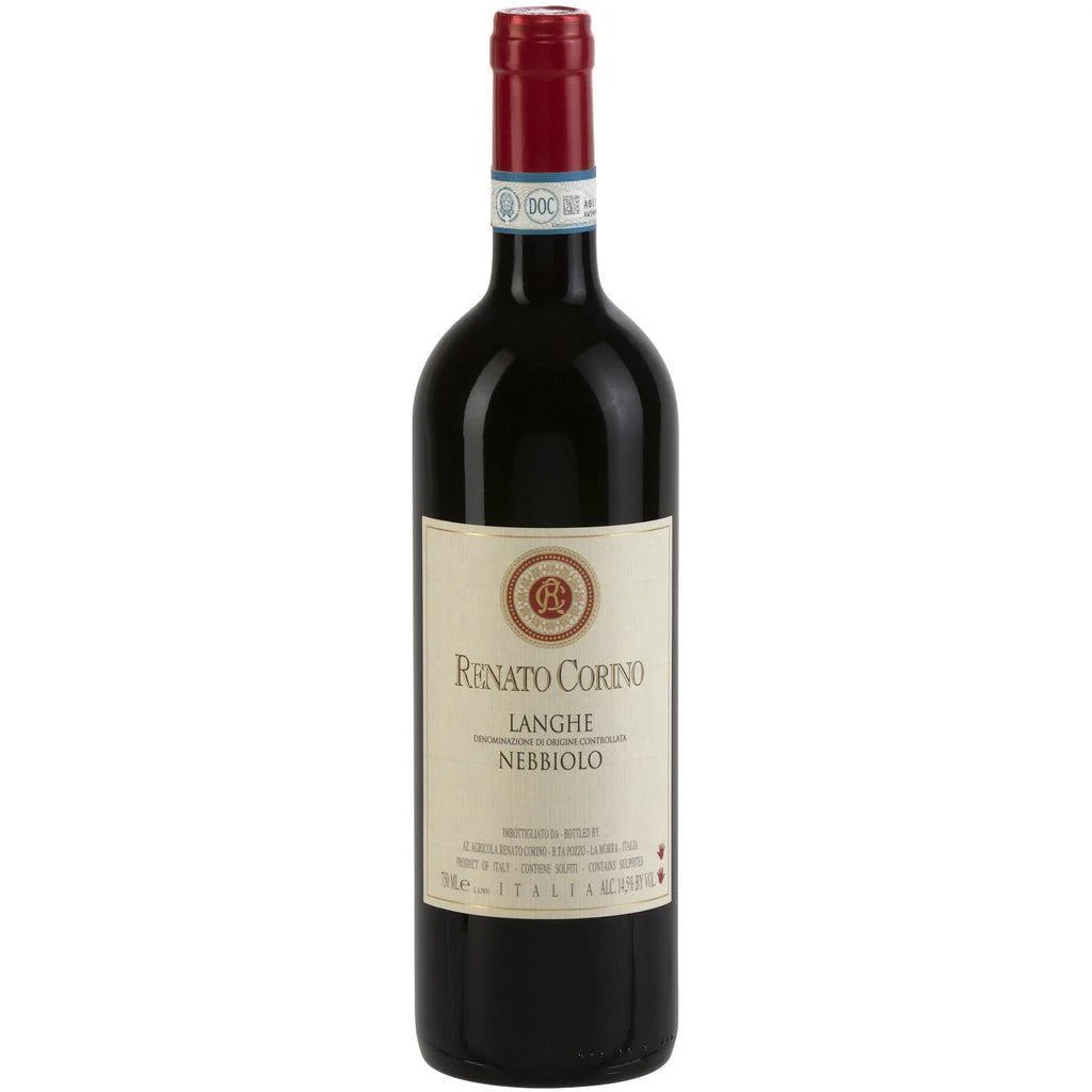 Renato Corino Nebbiolo Langhe Doc Langhe 2022