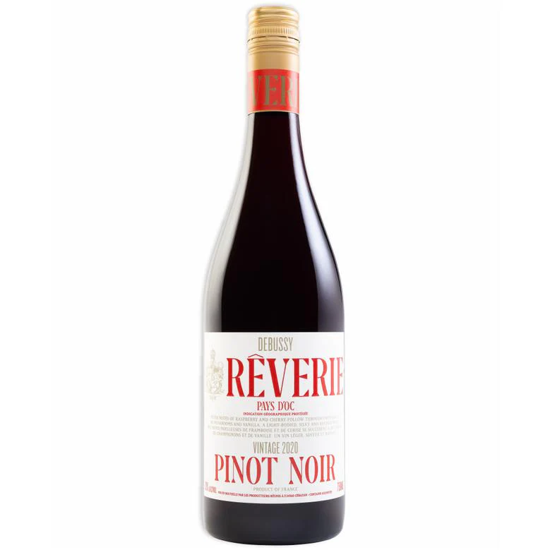 Rêverie Pinot Noir