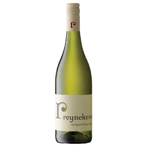 Reyneke Organic Sauvignon Blanc, Semillon (screw cap) 2014