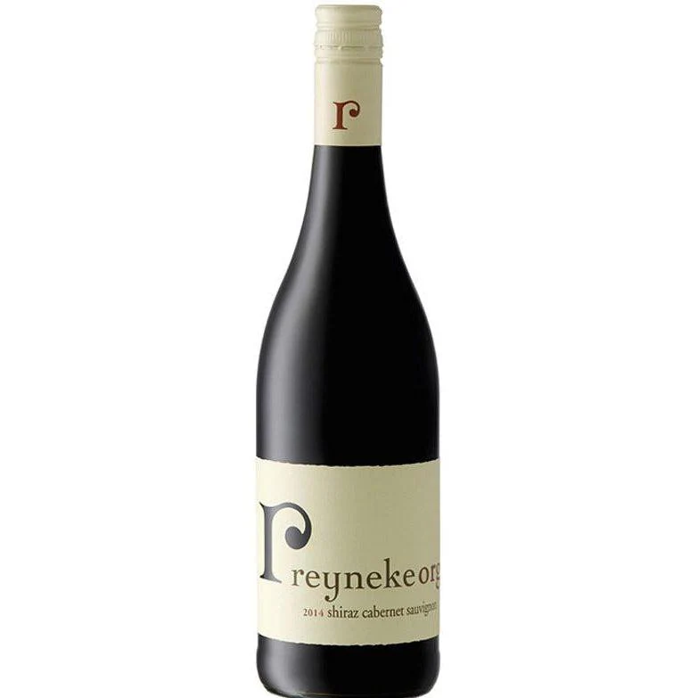 Reyneke Organic Shiraz Cabernet Sauvignon 2014