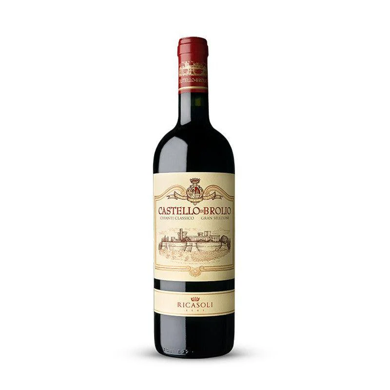 Ricasoli Castello di Brolio Chianti Classico Gran Selezione DOCG 2019