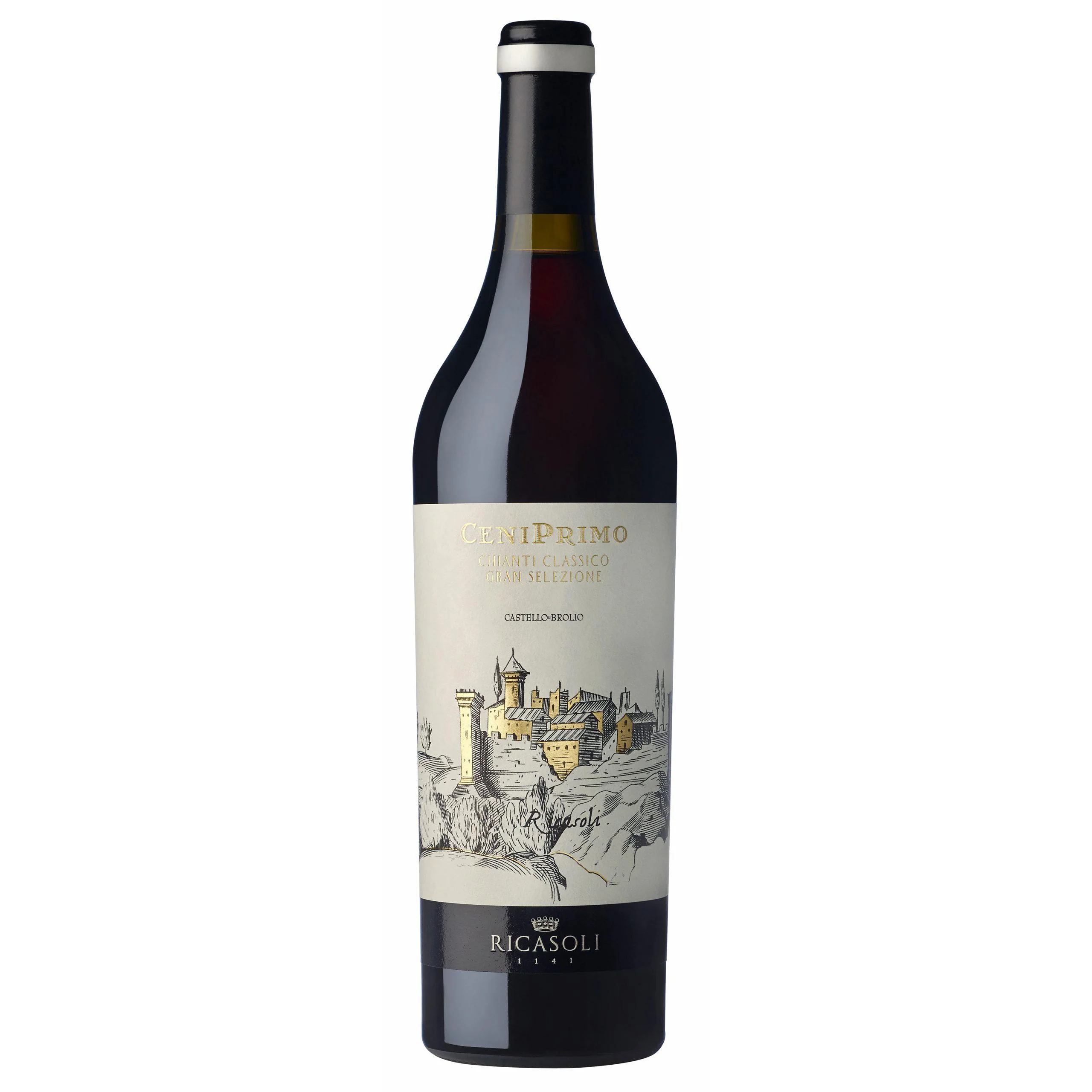 Ricasoli Ceniprimo Chianti Classico Gran Selezione DOCG 2020