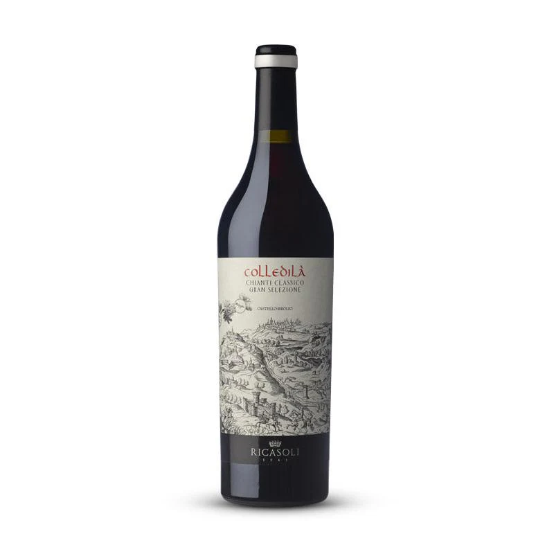 Ricasoli Colledila Chianti Classico Gran Selezione DOCG 3000ml 2019