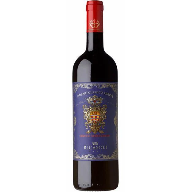 Ricasoli Rocca Guicciarda Chianti Classico Riserva DOCG 1.5L 2019
