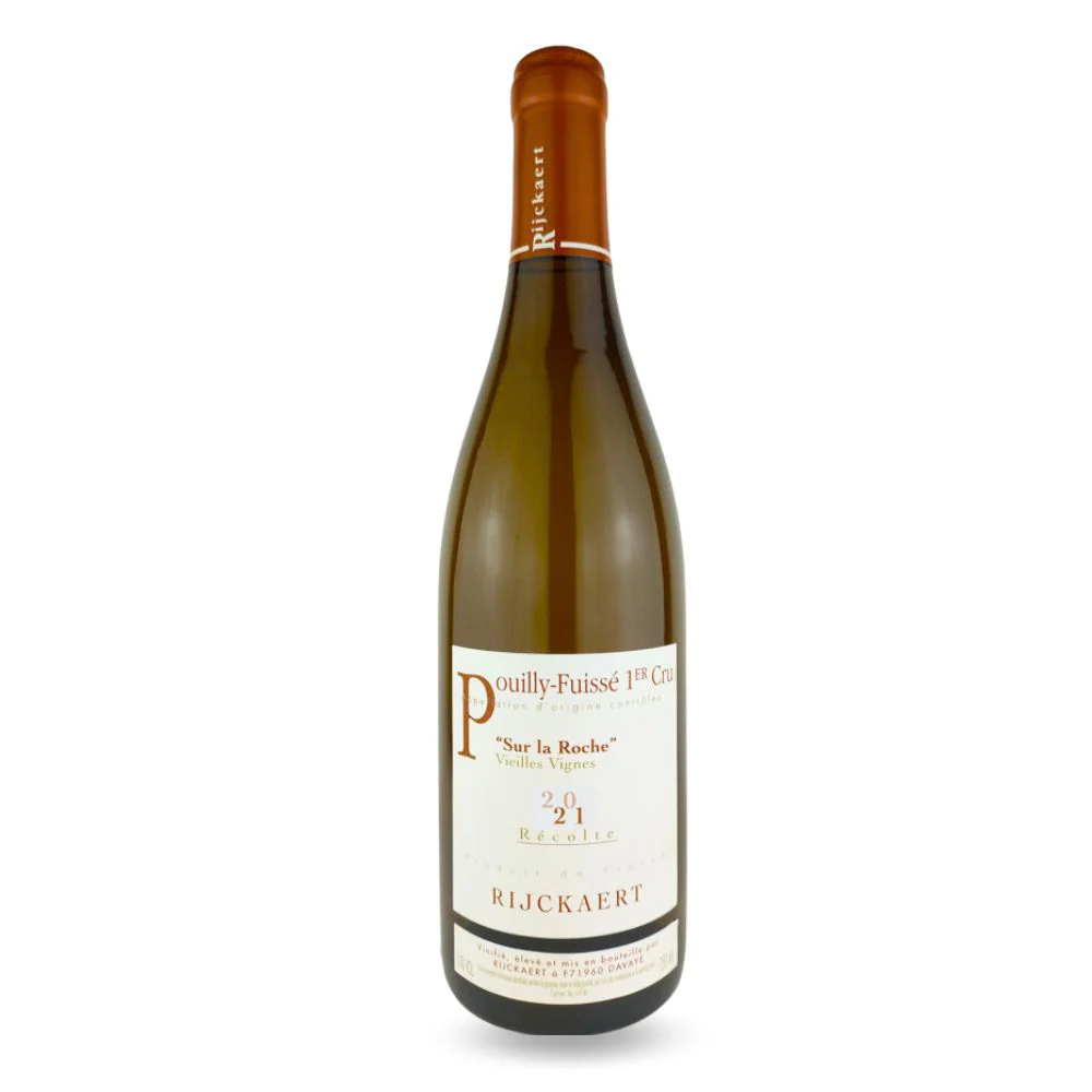 Rijckaert Rijckaert Pouilly Fuisse 1er Cru ‘Sur La Roche’ 2021