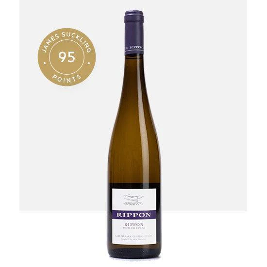 Rippon Mature Vine Riesling 2023