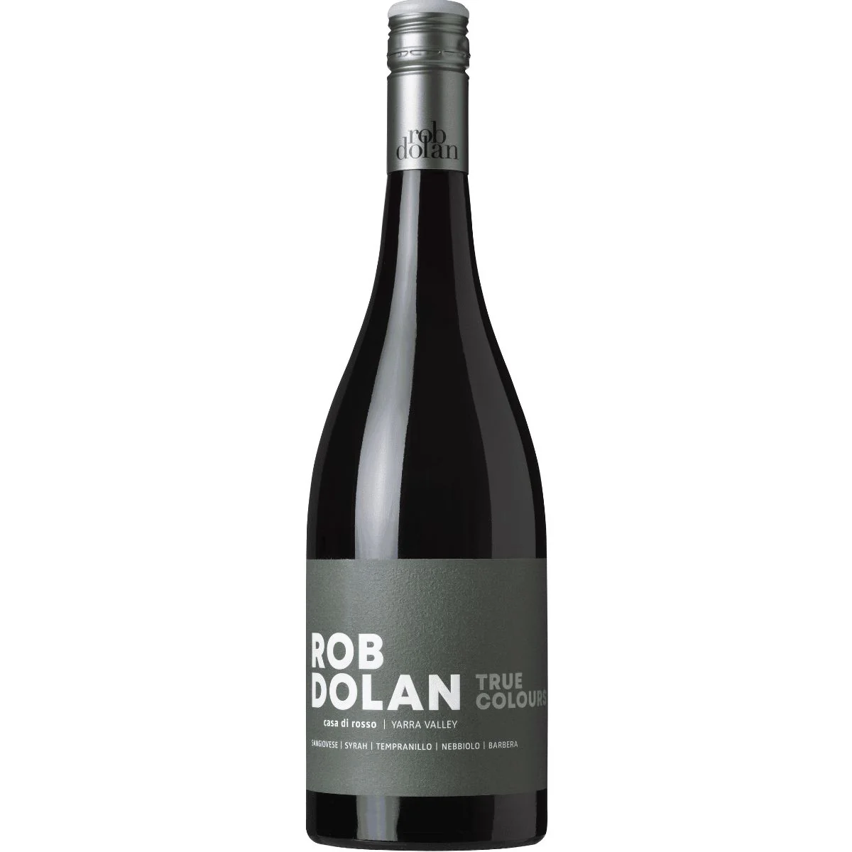 Rob Dolan Sangiovese Casa di Rossa Sangiovese Blend