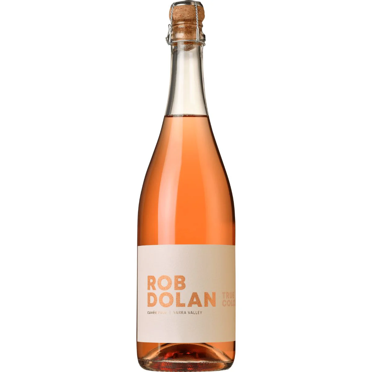Rob Dolan ‘True Colours’ Sparkling Rosé  NV