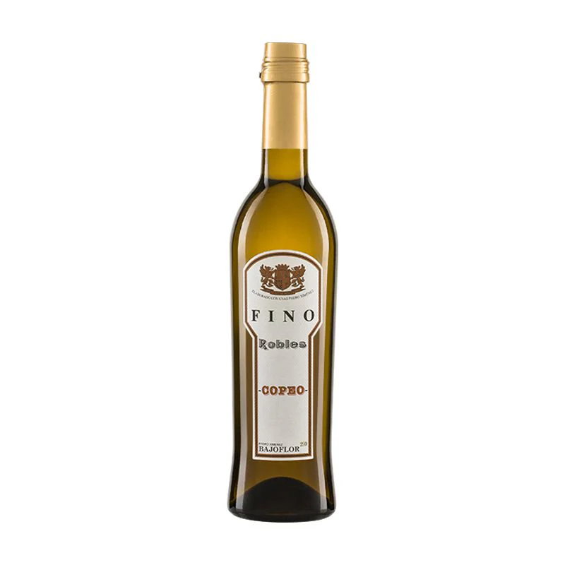 Robles Fino Copeo Montilla-Moriles D.O. 500ml 2020 -STOCKTAKE-