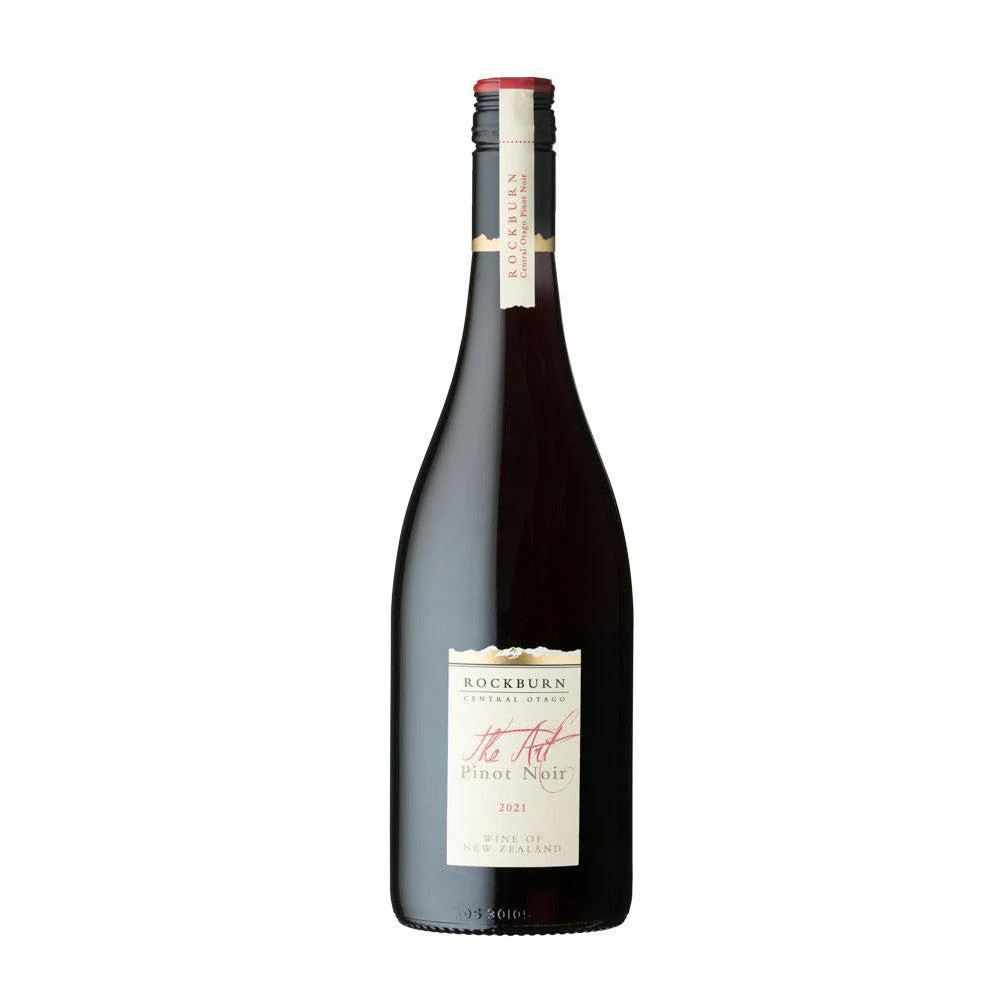 Rockburn ‘The Art’ Pinot Noir 2022