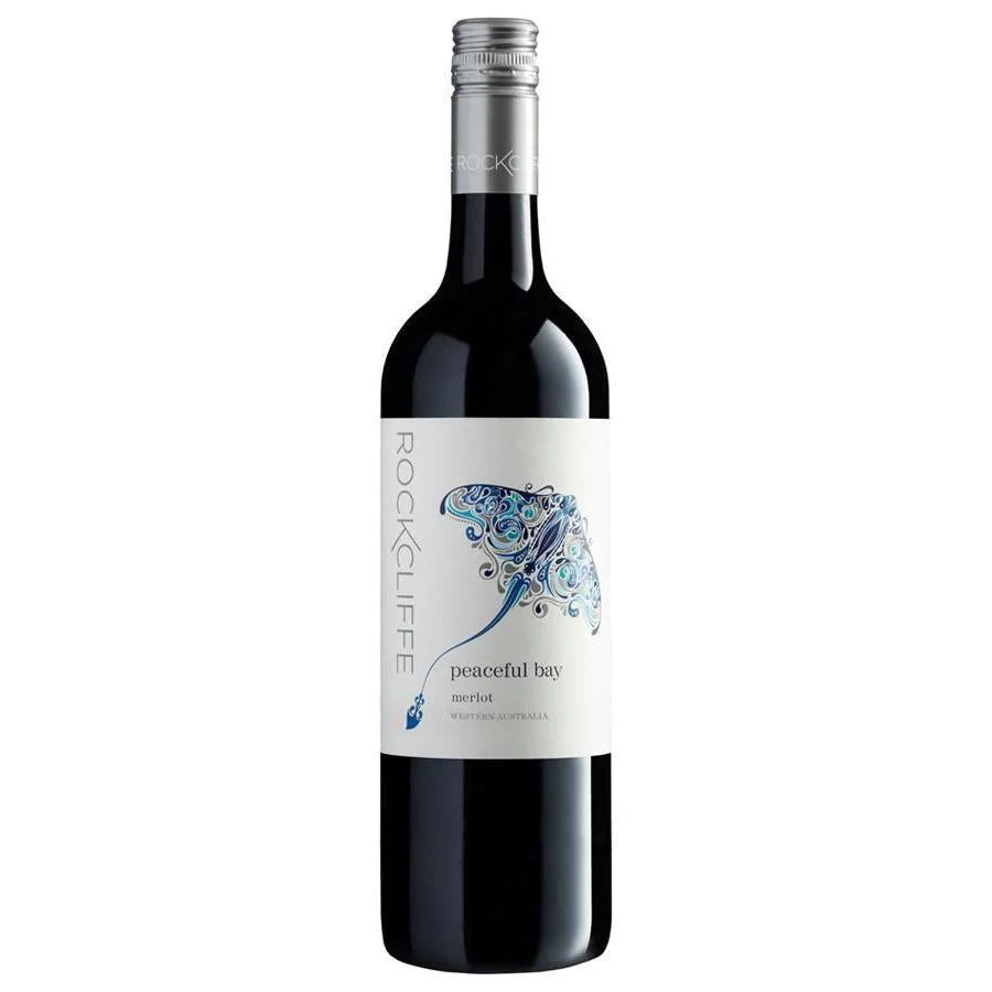 Rockcliffe Peaceful Bay Range Merlot 2019