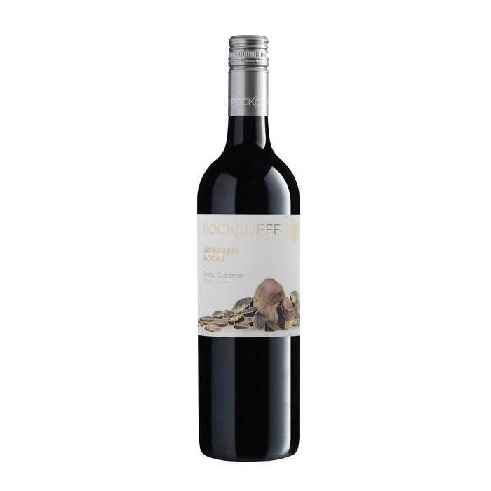 Rockcliffe Quarram Rocks Range Shiraz Cabernet 2018