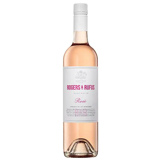 Rogers & Rufus Grenache Rosé 2025