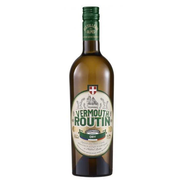 Routin Dry Vermouth 16.9% 750ML