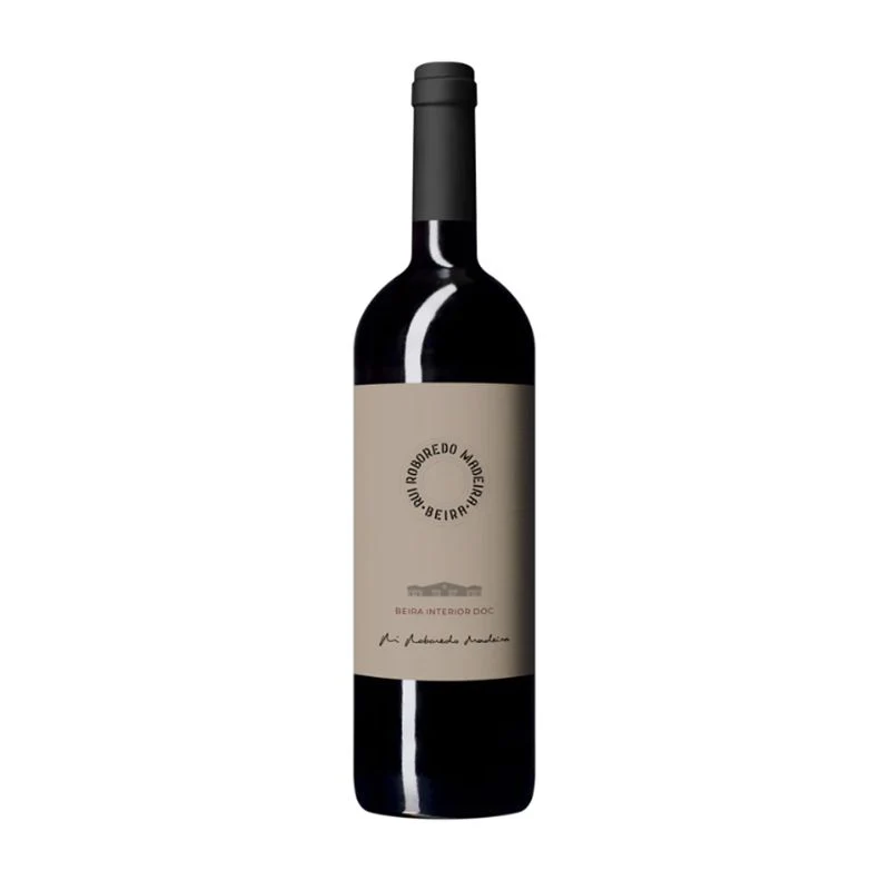 Rui Madeira DOC Beira Interior Natural 2019