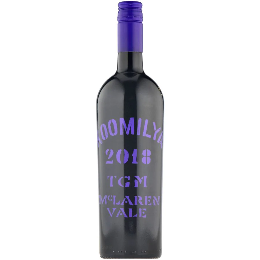 S.C. Pannell Koomilya Touriga Graciano Mataro