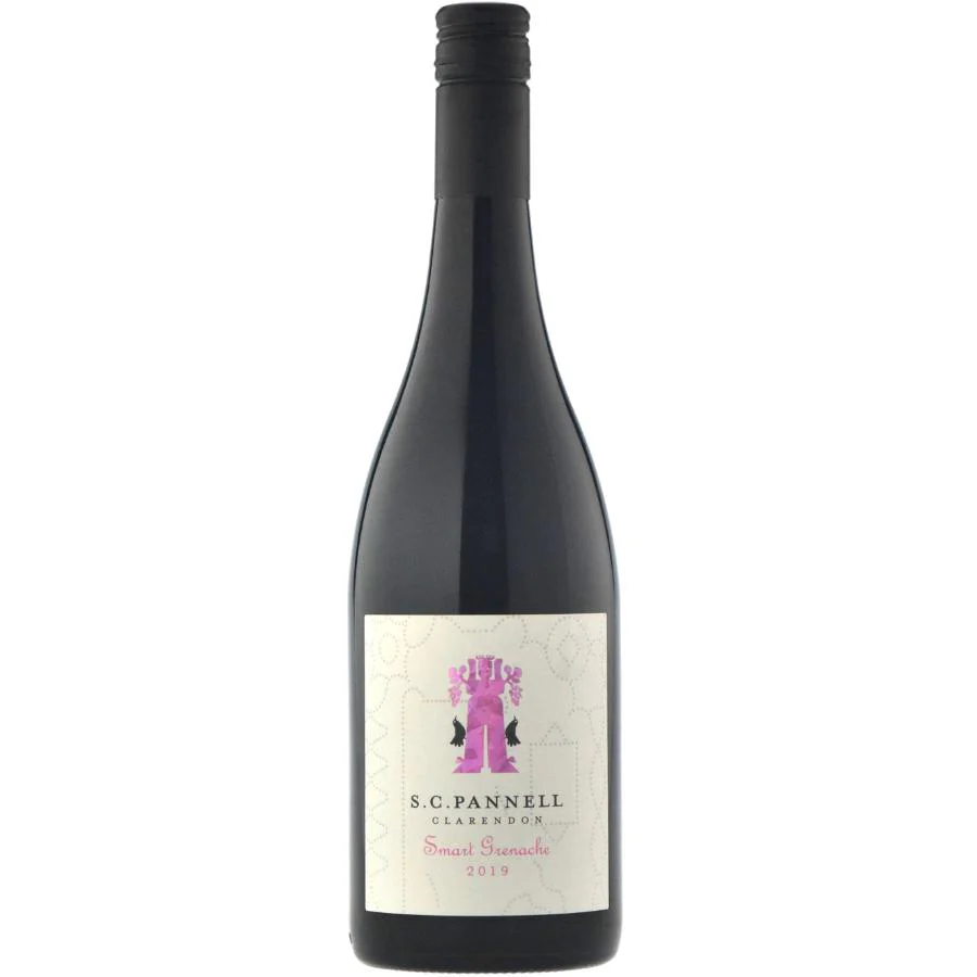 S.C. Pannell Single Vineyard ‘Smart Vineyard’ Grenache 2022