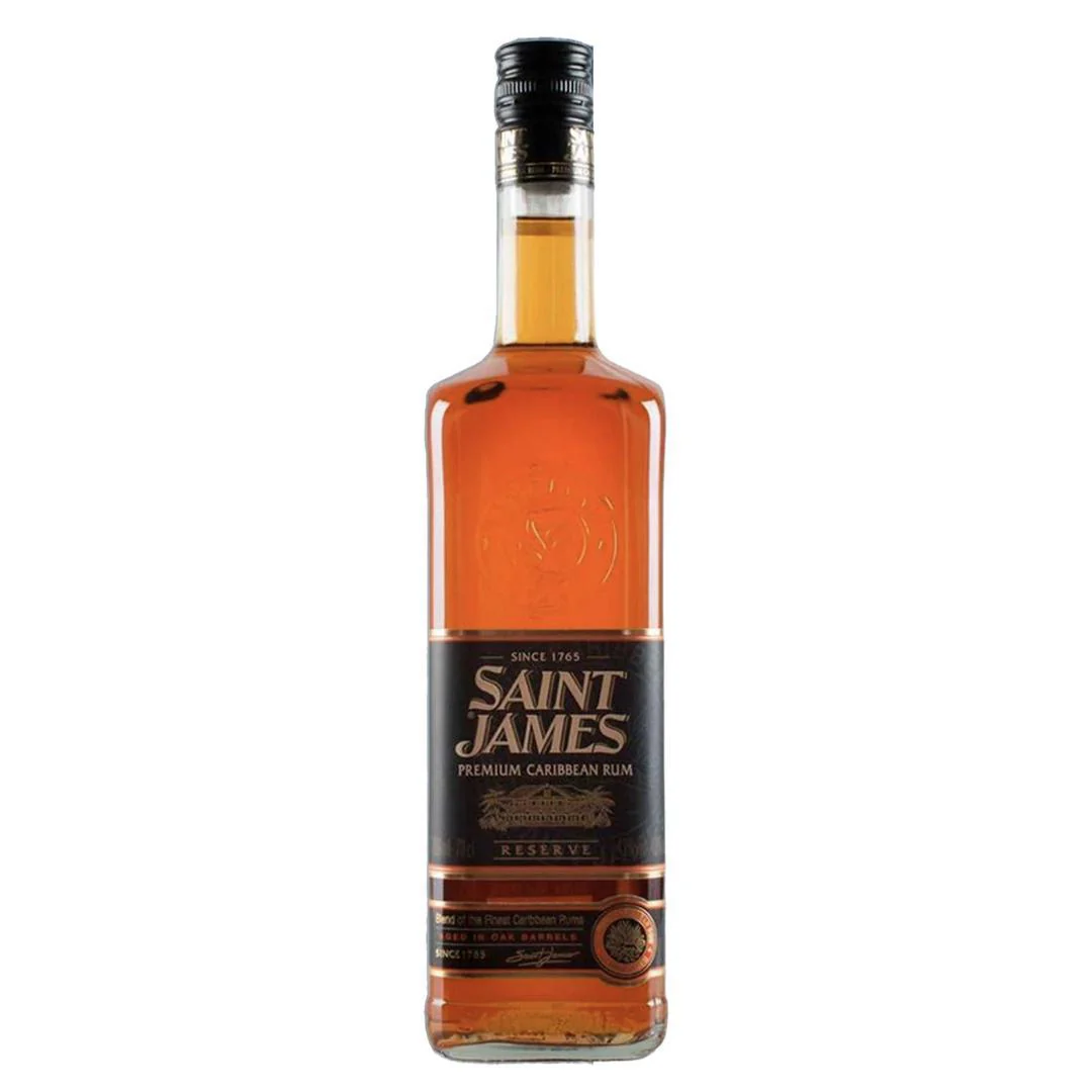 Saint James Reserve (3+ yrs) 40% 700ml