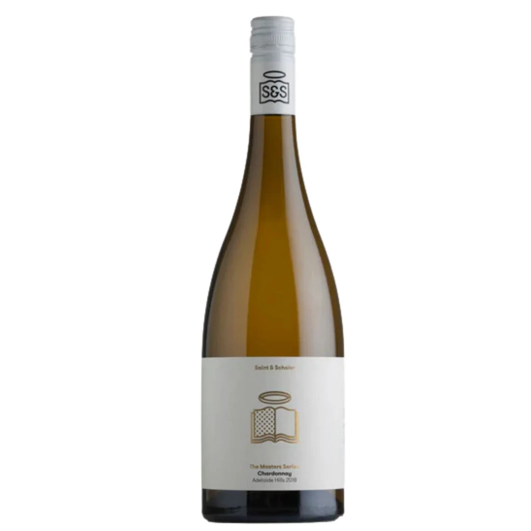 Saint & Scholar "Master Series" Chardonnay 2022