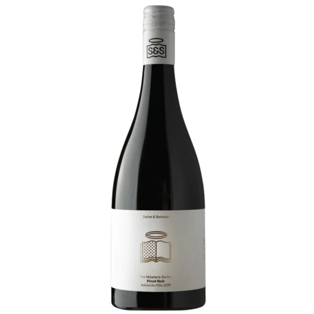 Saint & Scholar "Master Series" Pinot Noir 2022