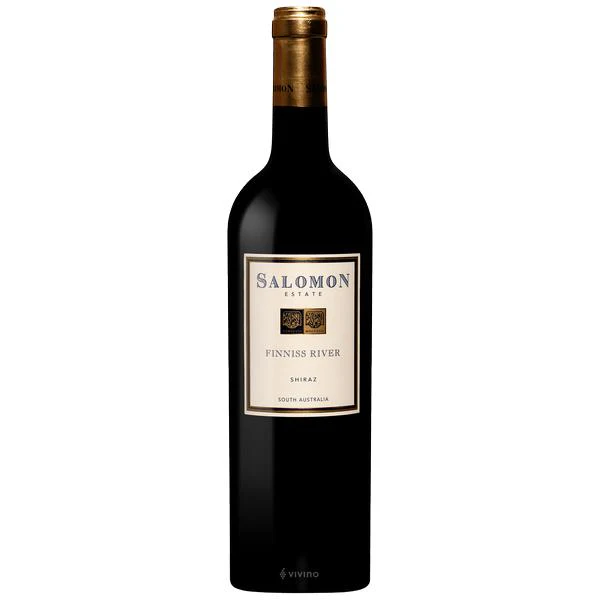 Salomon Estate Finniss River Shiraz 2021