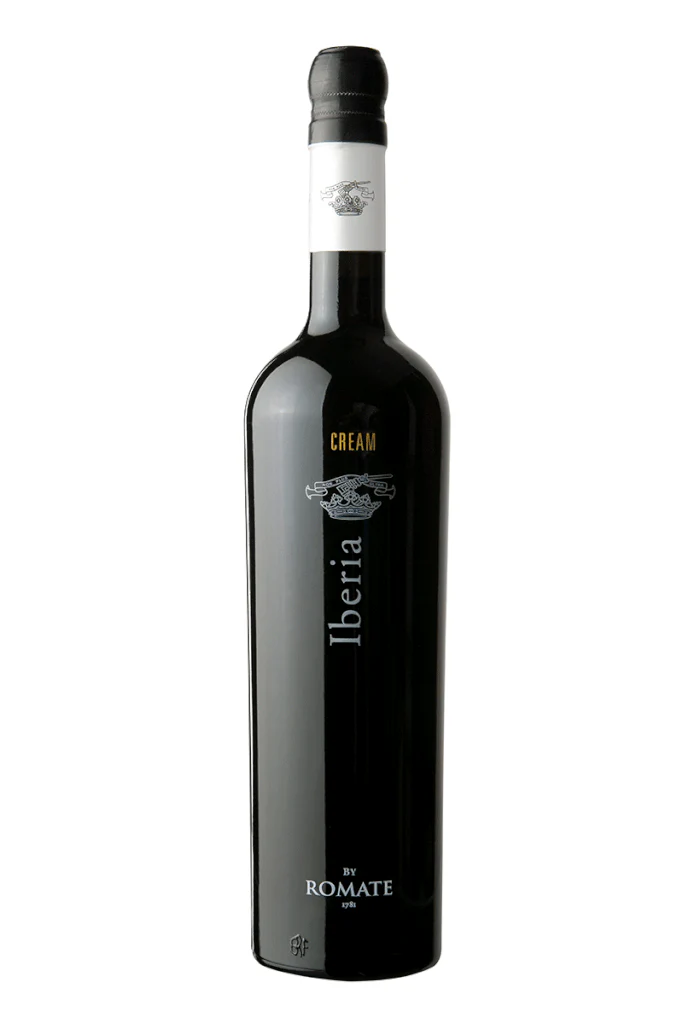 Sánchez Romate Reserva Cream ‘Iberia’ 750ml NV