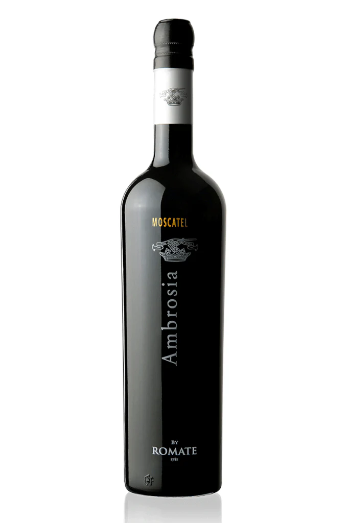 Sánchez Romate Reserva Moscatel ‘Ambrosia’ 750ml NV