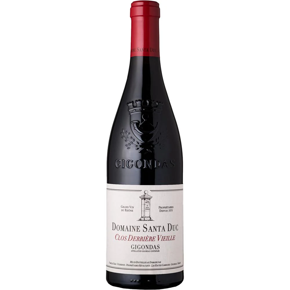 Santa Duc 'Clos Derriere Vieille' Gigondas 2020