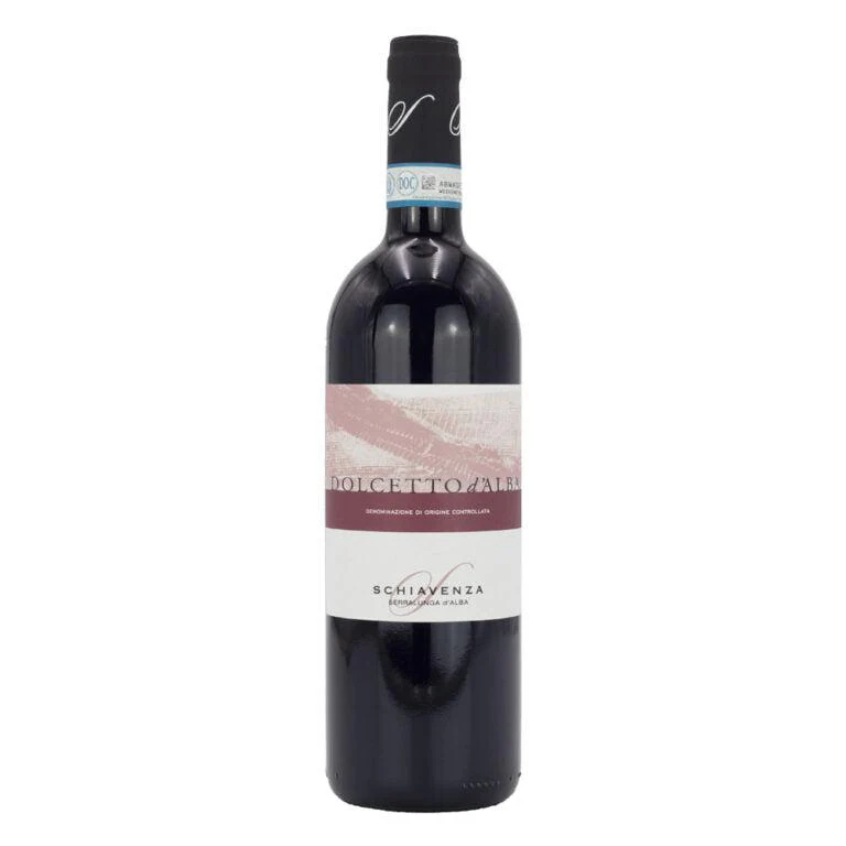 Schiavenza Dolcetto d'Alba 2012