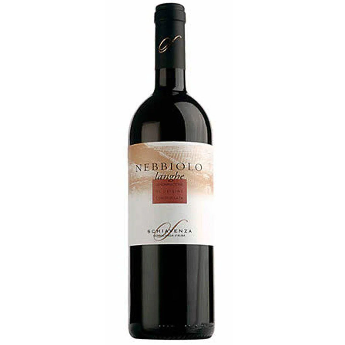 Schiavenza Langhe Nebbiolo 2011