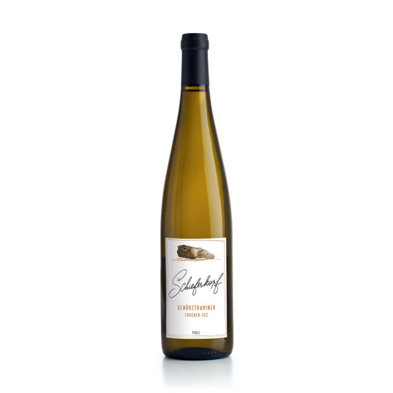 Schieferkopf Gewurtztraminer 2018