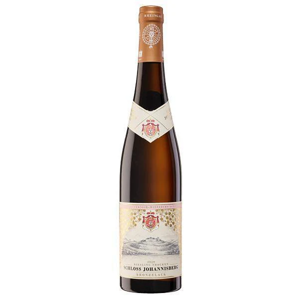 Schloss Johannisberg Bronzelack Trocken Riesling 2022