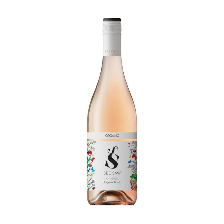 See Saw Rosé 2025