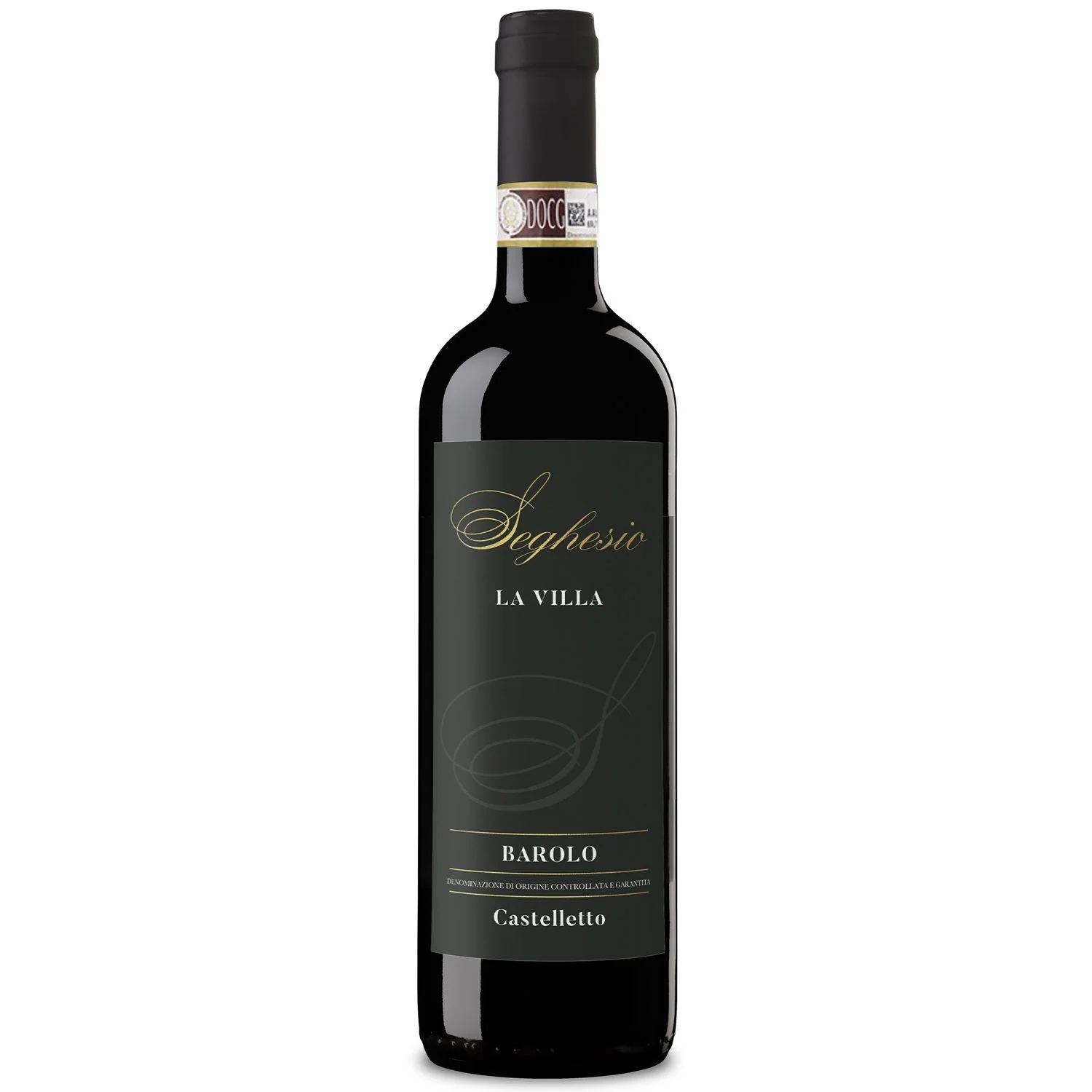 Seghesio Barolo DOCG Castelletto La Villa 2021