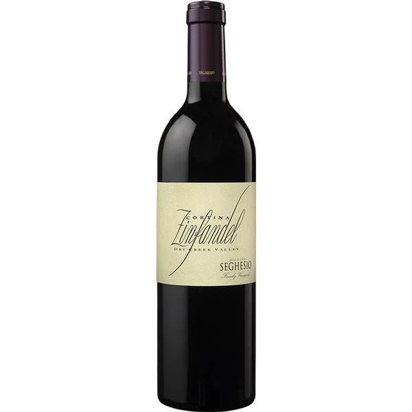 Seghesio Home Ranch Zinfandel 2014