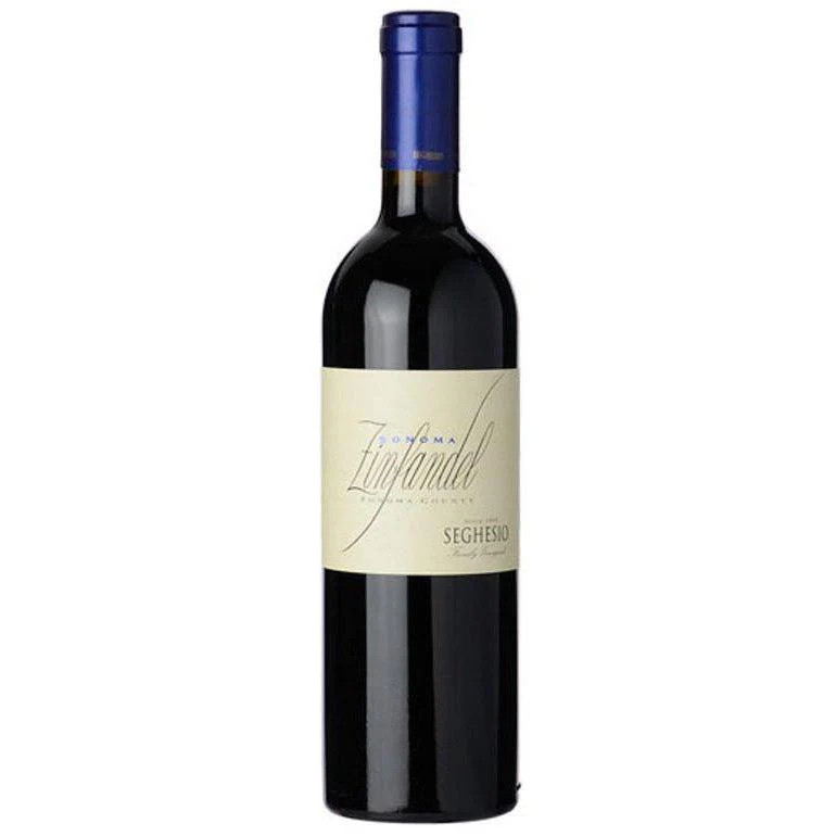 Seghesio Sonoma Zinfandel 2023 -STOCKTAKE-