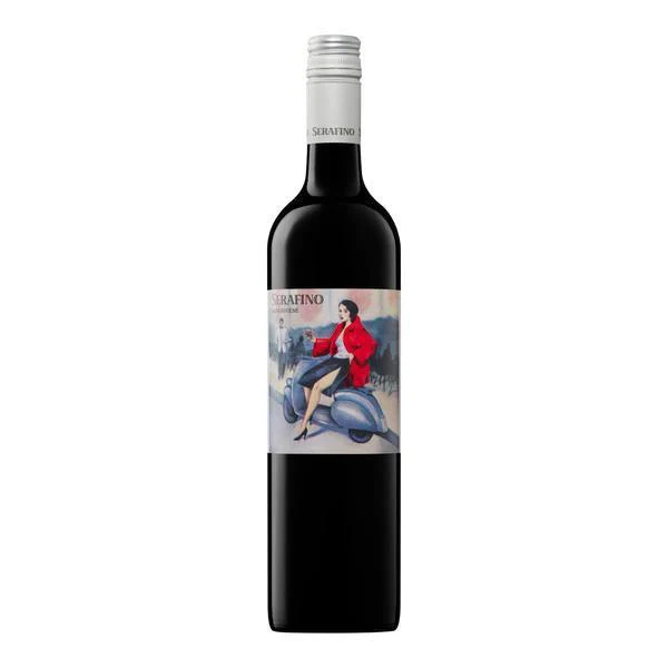 Serafino Wines Bellissimo Sangiovese 2024