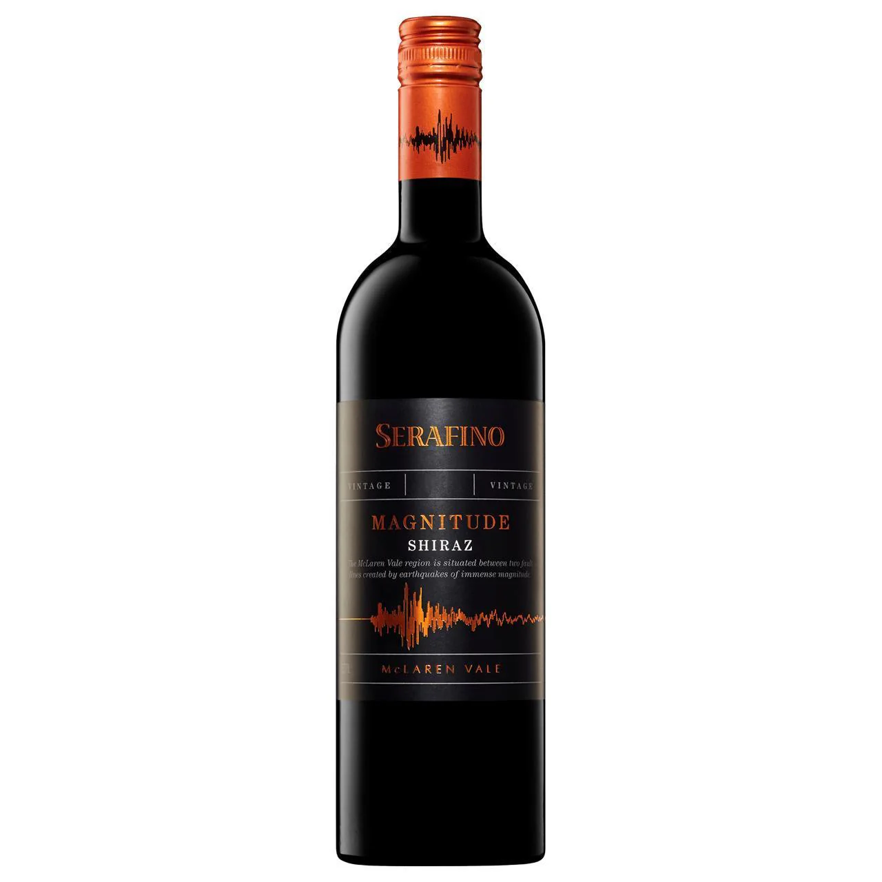 Serafino Wines Magnitude Shiraz 2021