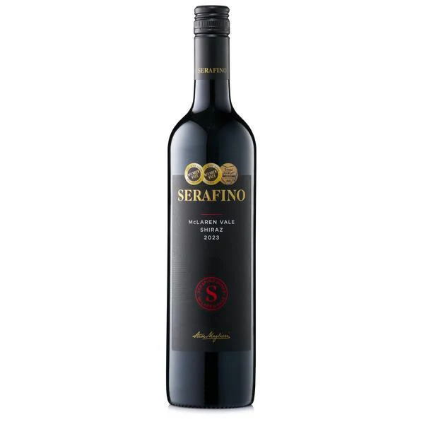 Serafino Wines Shiraz 2023