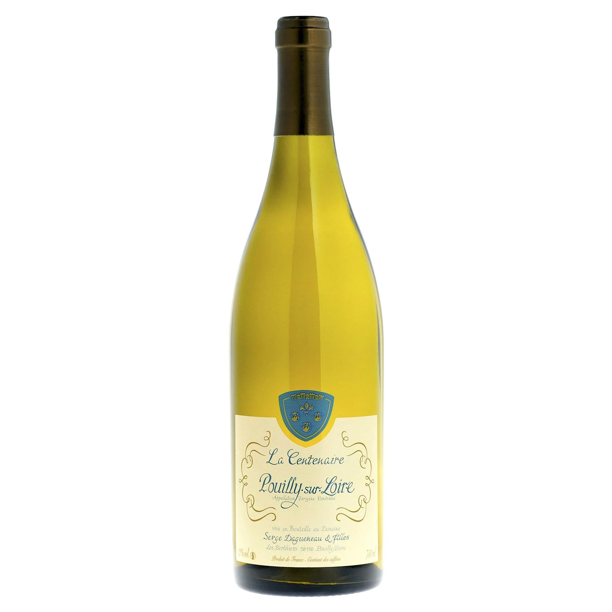 Serge Dagueneau Pouilly Sur Loire 2022