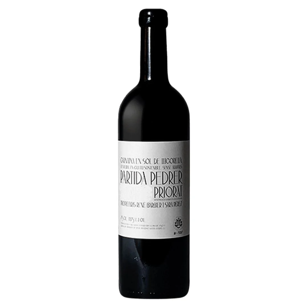 Sara i René Viticultors ‘Partida Pedrer’ Garnatxa Tinto en sol de llicorella 2021