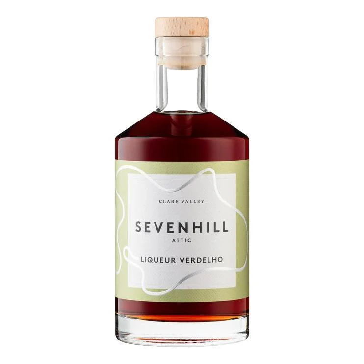 Sevenhill Cellars Attic Liqueur Verdelho 500ml