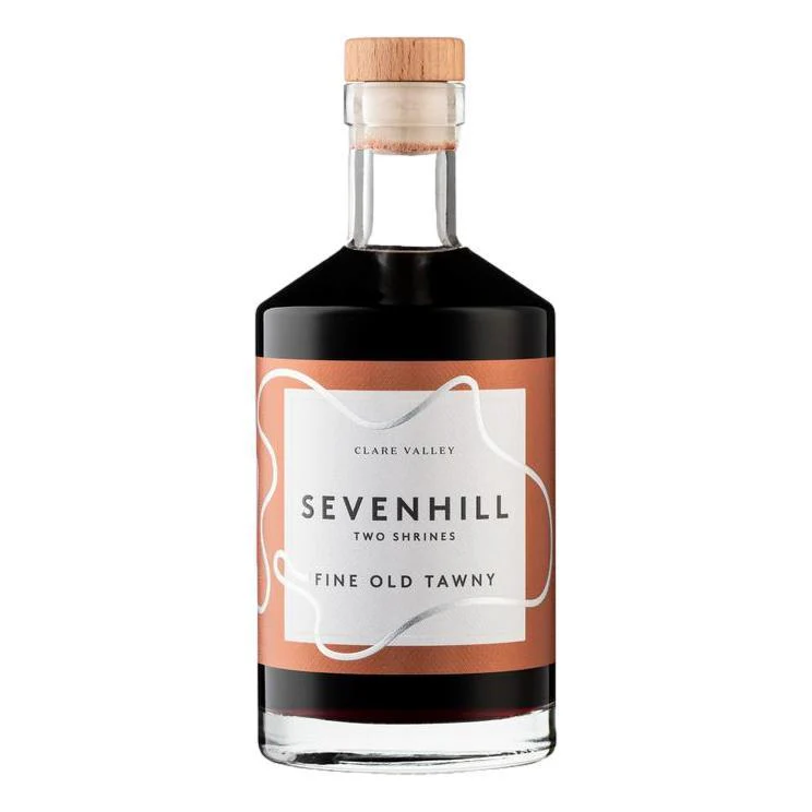 Sevenhill Cellars Two Shrines Fine Old Tawny 500ml