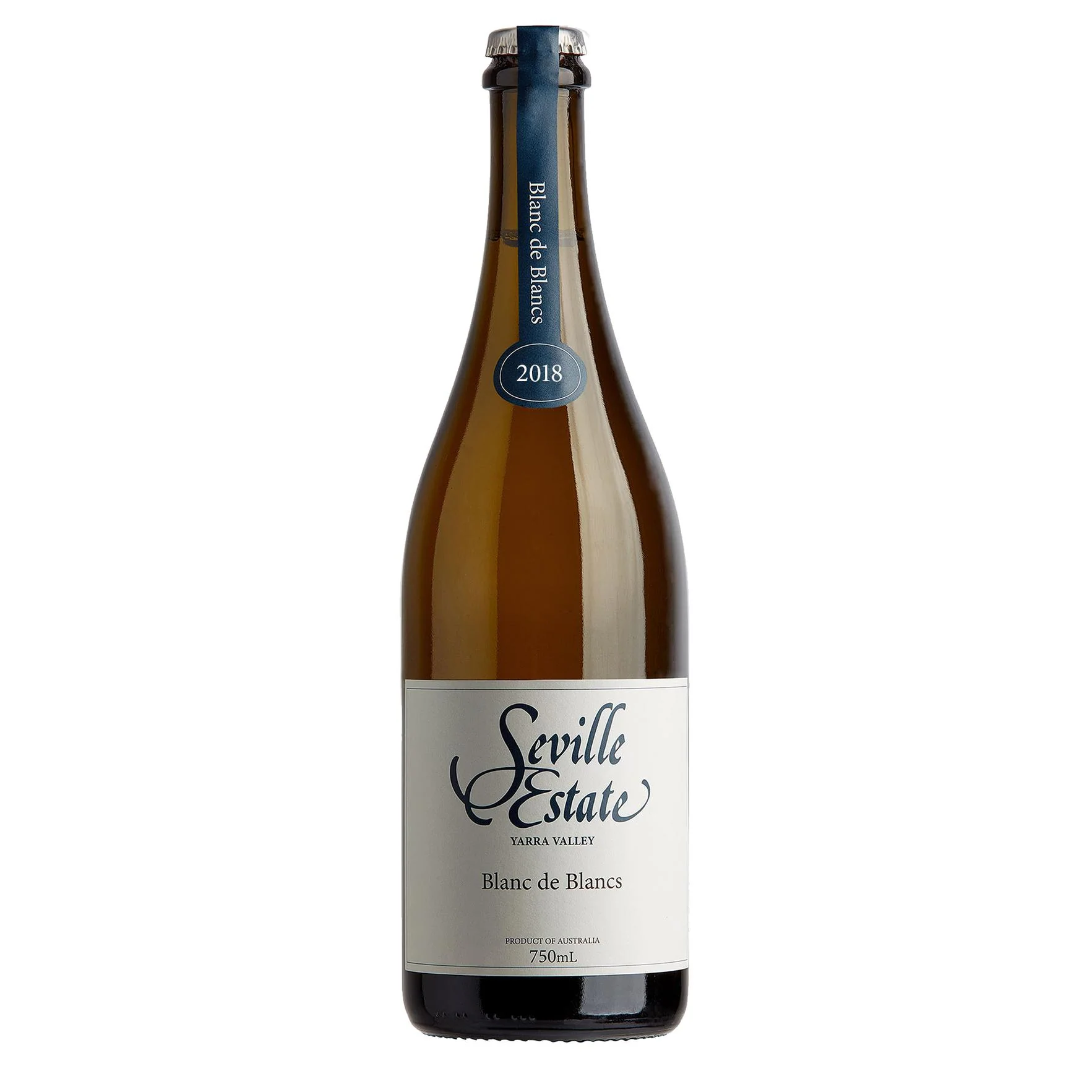 Seville Estate Blanc de Blancs 2018