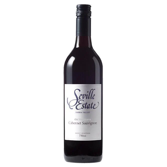 Seville Estate 'Old Vine Reserve' Cabernet Sauvignon 2019